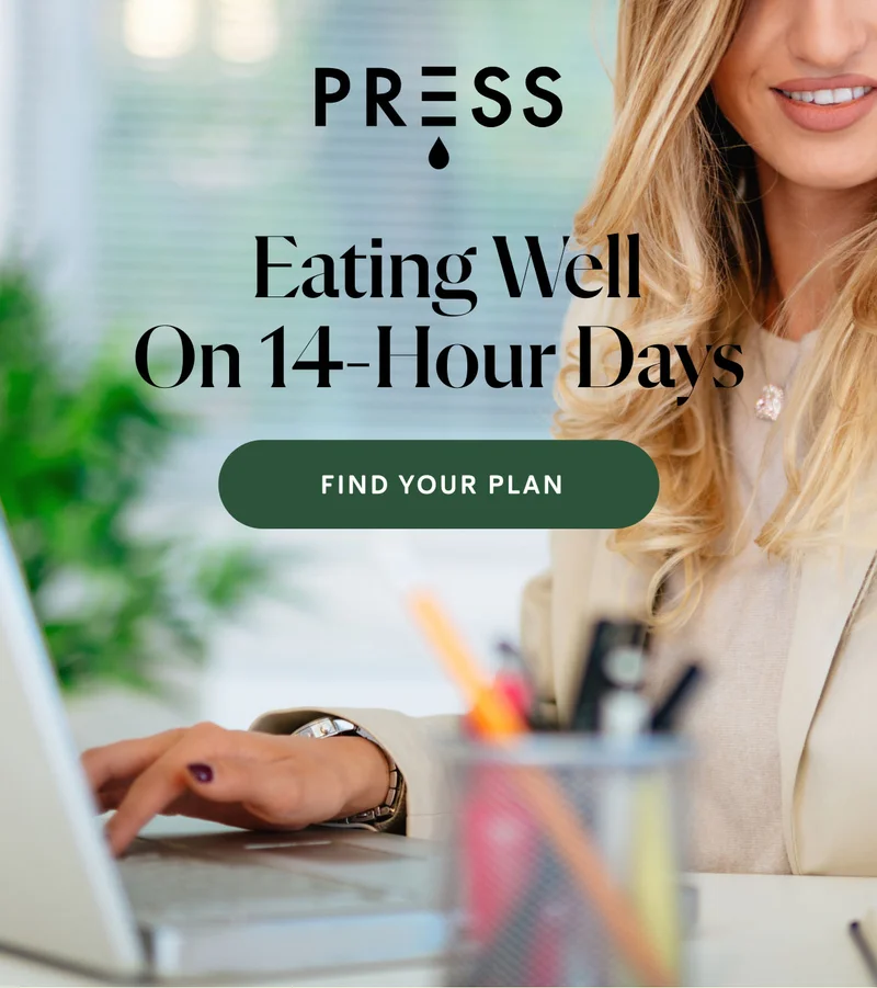 Eating Well on 14-Hour Days