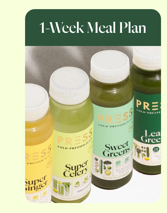 1-Week Meal Plan