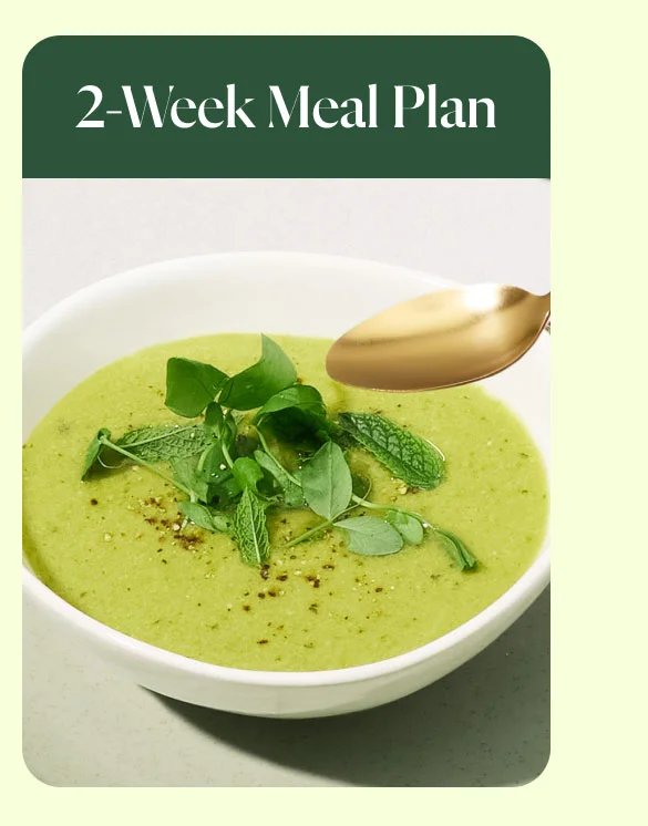 2-Week Meal Plan