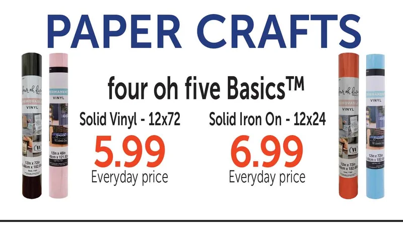 Paper Crafts