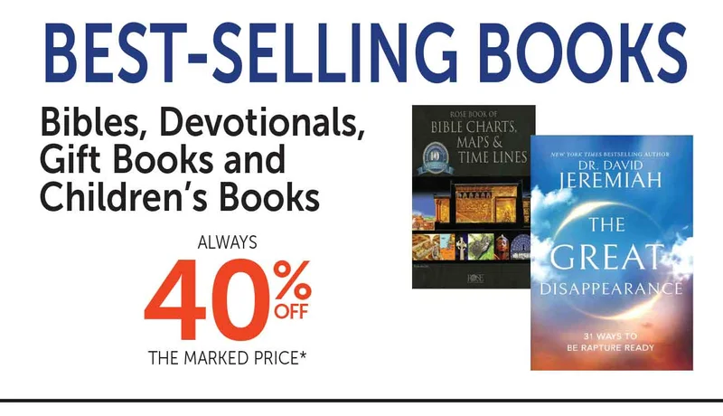 Best Selling Books