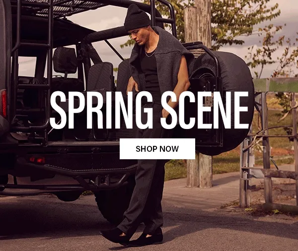 Spring Scene -FRANKK, LAIGHT, PAULOS, ONDRE
