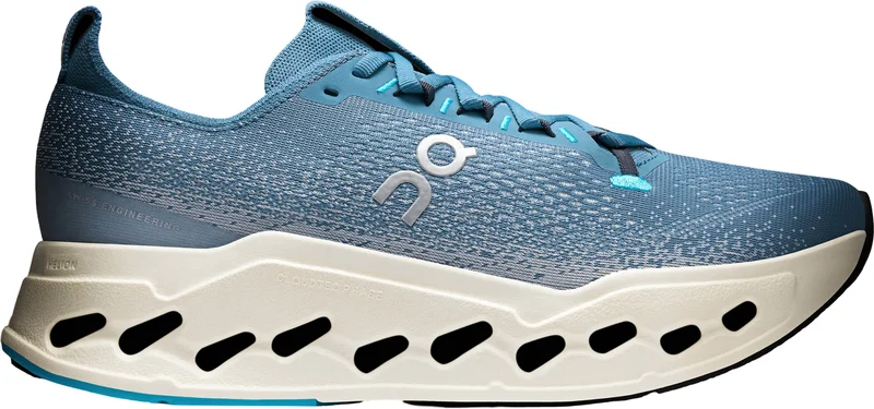 On,  Cloudsurfer Max Road Running Shoes - Men's