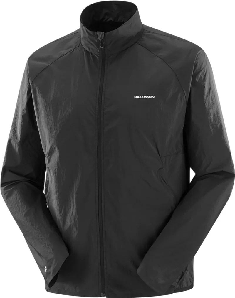 Salomon,  Shakeout Fly Wind Jacket - Men's