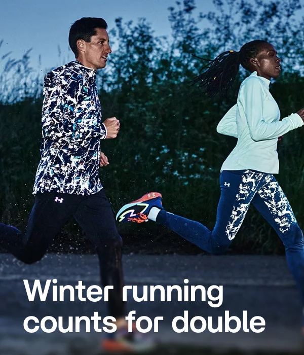 Winter running