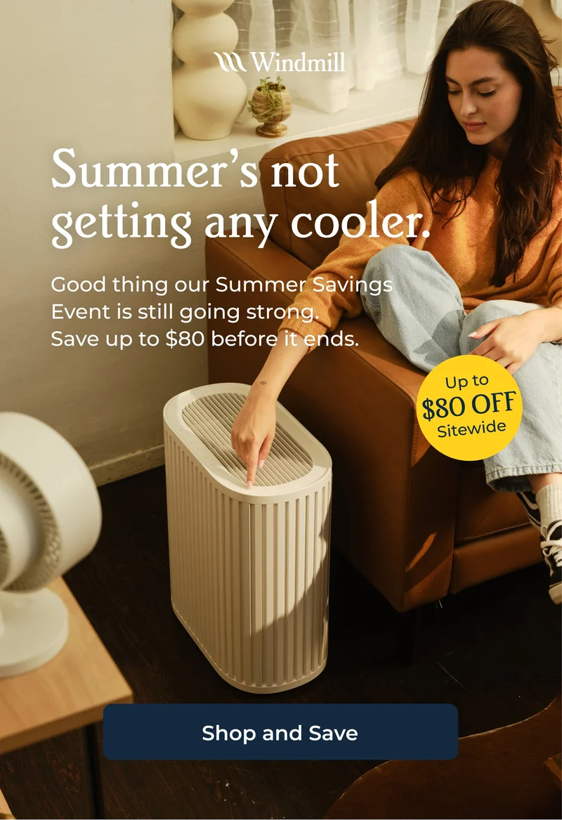 4 ways to keep your cool.
