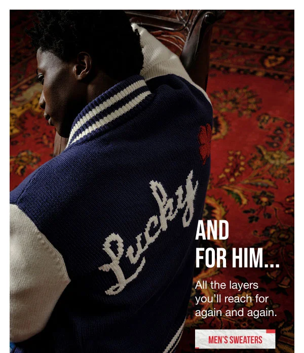 Shop Men's Sweaters