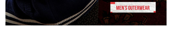 Shop Men's Outerwear
