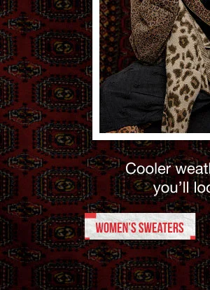 Shop Women's Sweaters