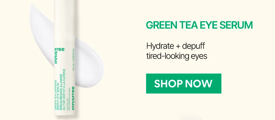 GREEN TEA EYE SERUM