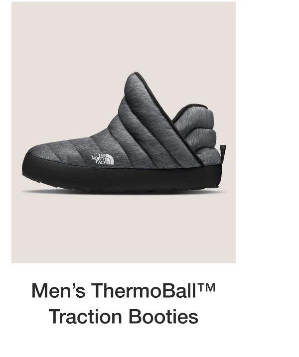 Men’s THERMOBALL™ Traction Booties