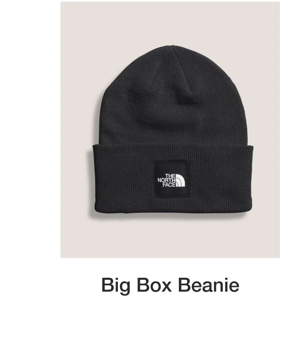 Big Box Beanie