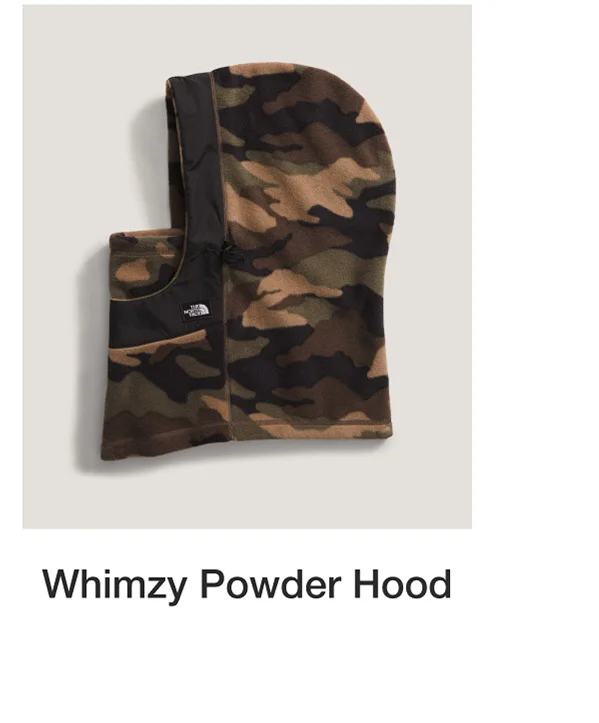 Whimzy Powder Hood