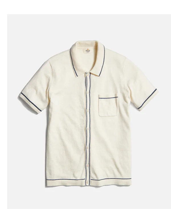 Wyatt Buttondown