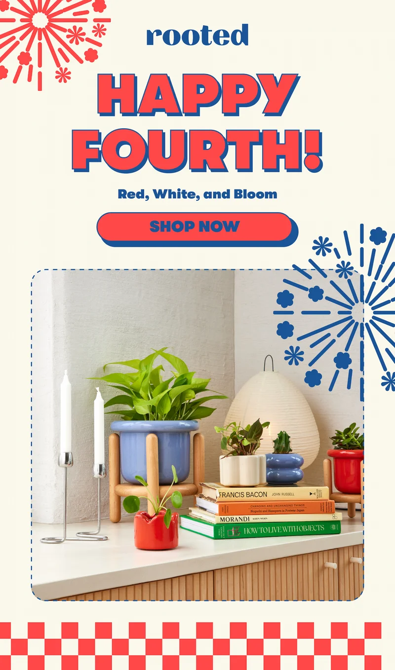 Happy fourth of july!