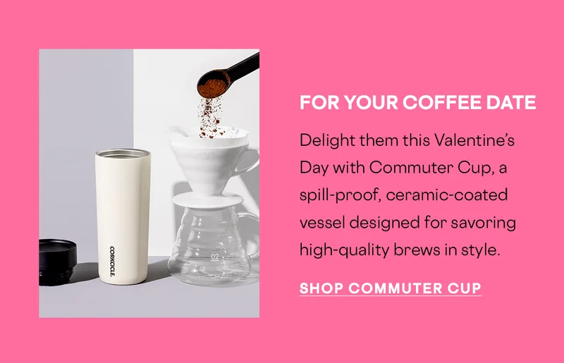 Shop Commuter Cup For Valentine's Day