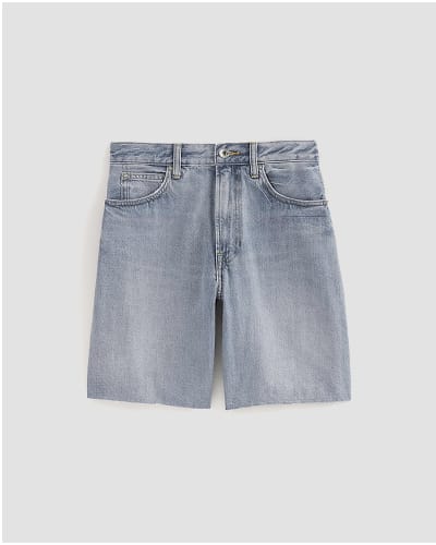 [Image]The OG Baggy Short | Light Indigo