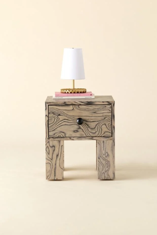 Parker Storage Nightstand