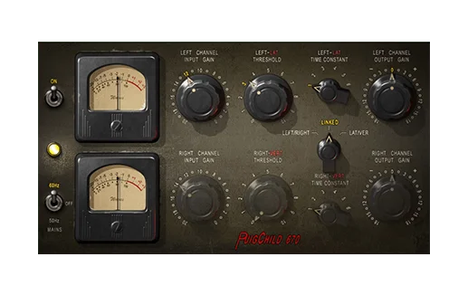 PuigChild Compressor