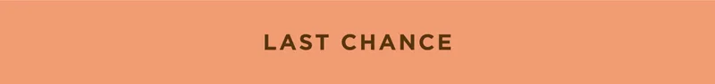 Last Chance