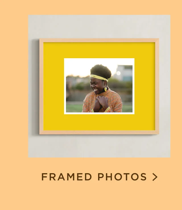 Framed Photos