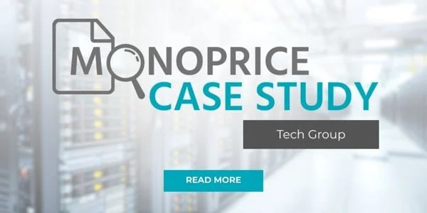 Monoprice Case Study: Tech Group. Read More.