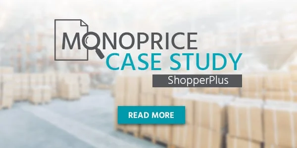Monoprice Case Study: ShopperPlus. Read More.