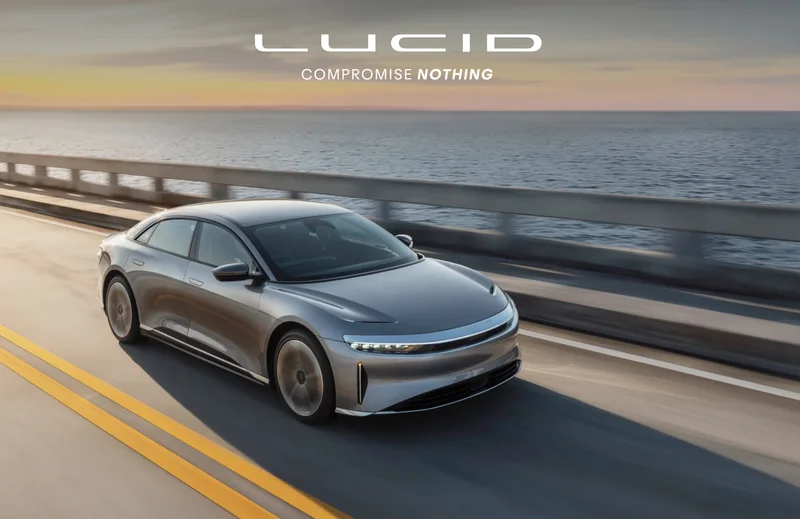 Lucid Motors | Compromise Nothing