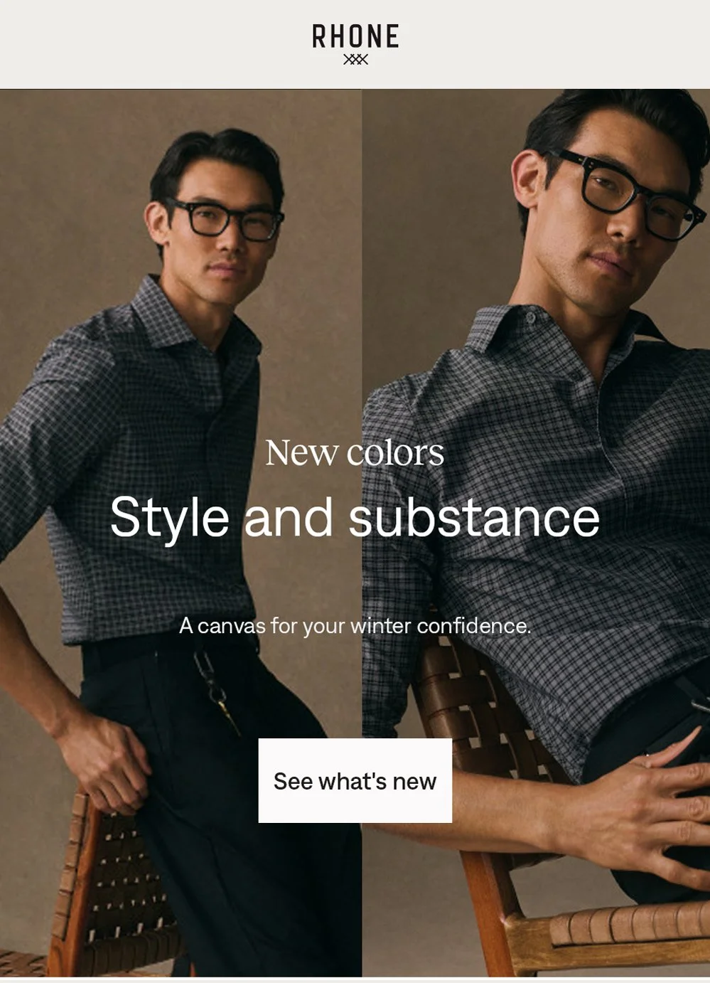 New colors: State of Mind
