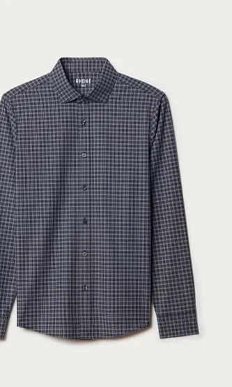 Black Glen Plaid