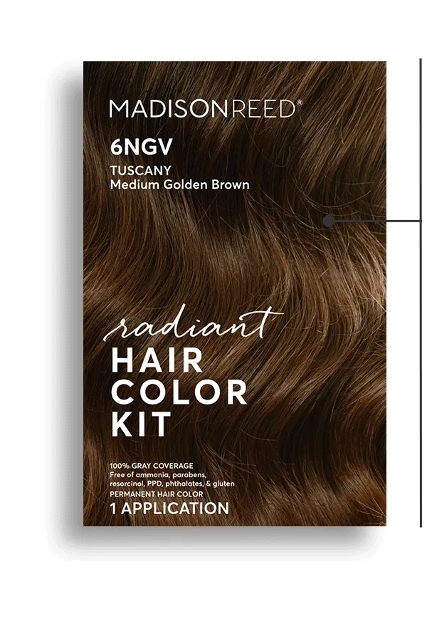 hair color kit