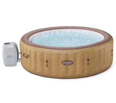 Taos by Bestway 5-7 Person EnergySense Inflatable Heated Hot Tub