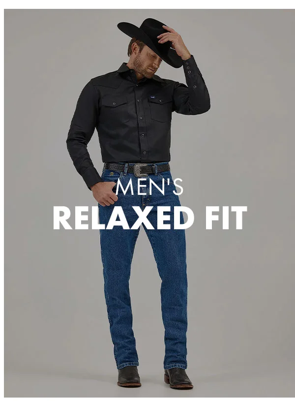 Relaxed Fit