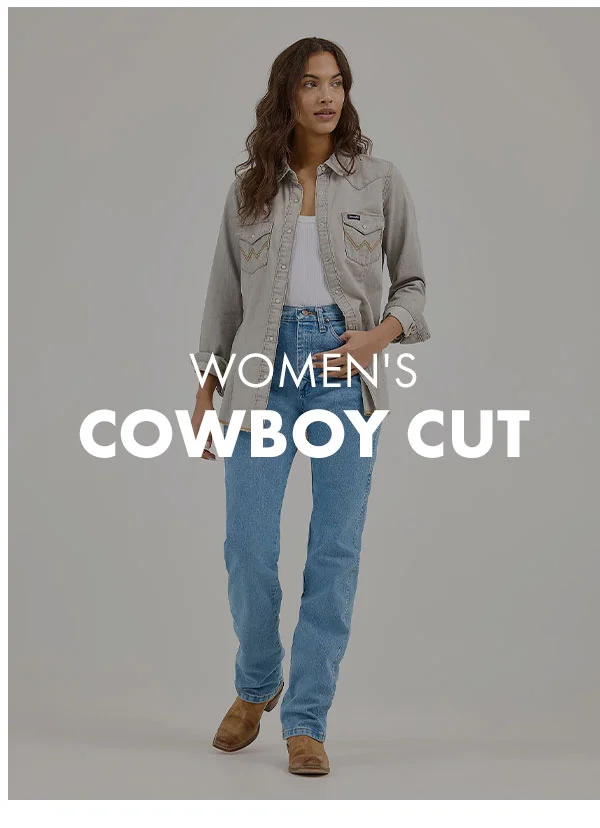 Cowboy Cut