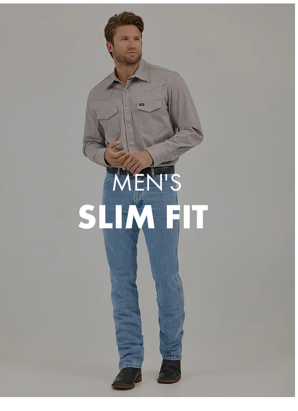 Slim Fit