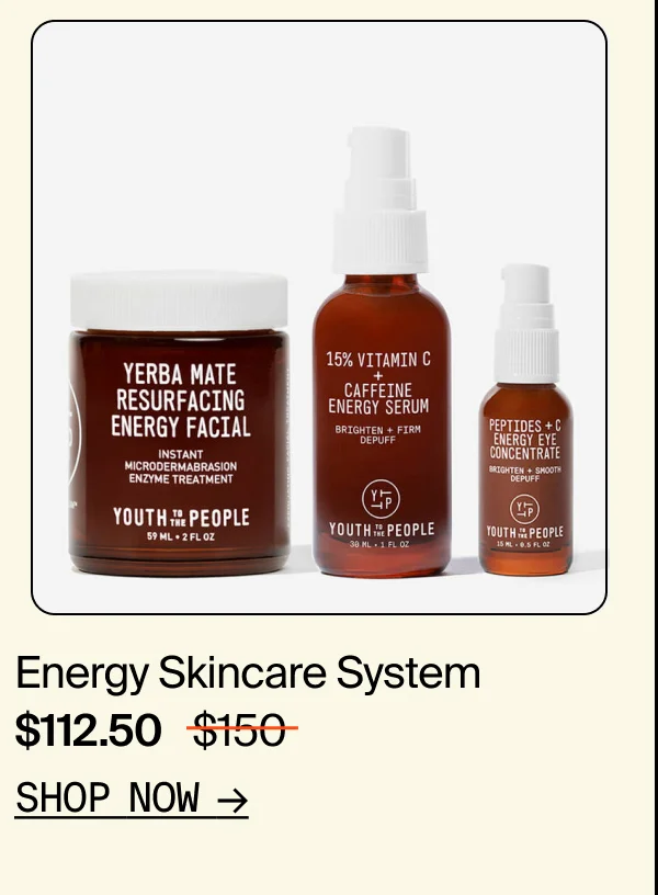 Energy Skincare System