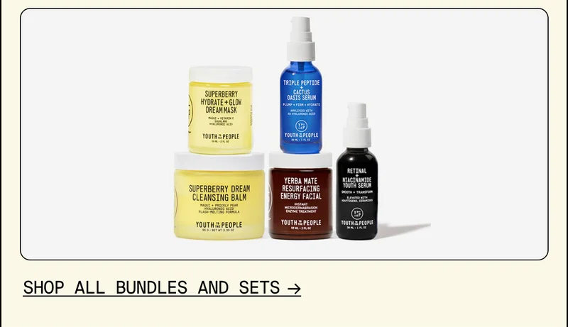 Shop All Bundles And Sets