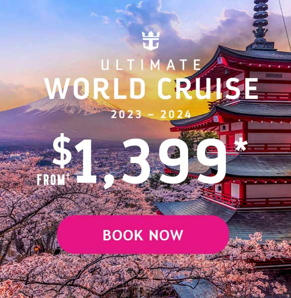 ULTIATE WORLD CRUISE
