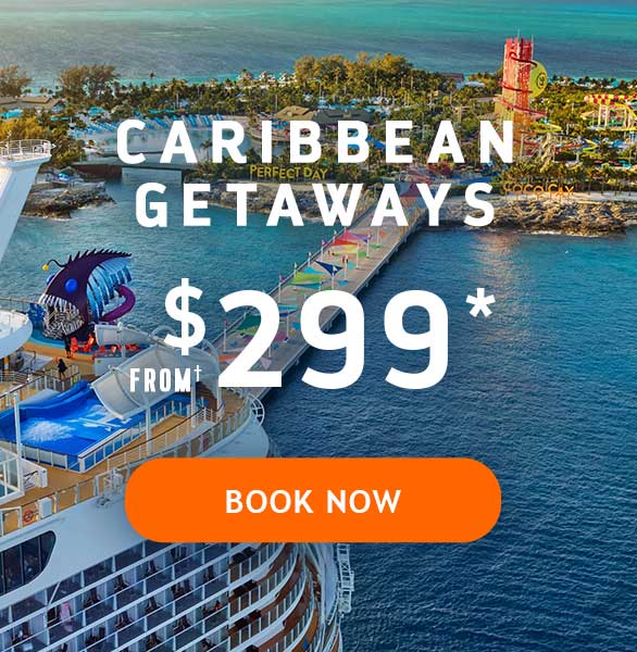 CARIBEEAN GETAWAYS