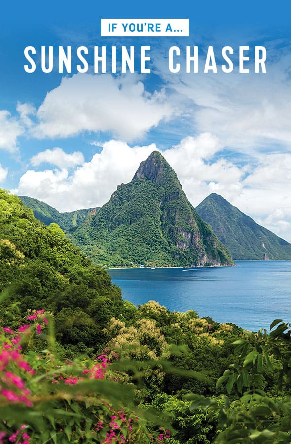 SAINT LUCIA
