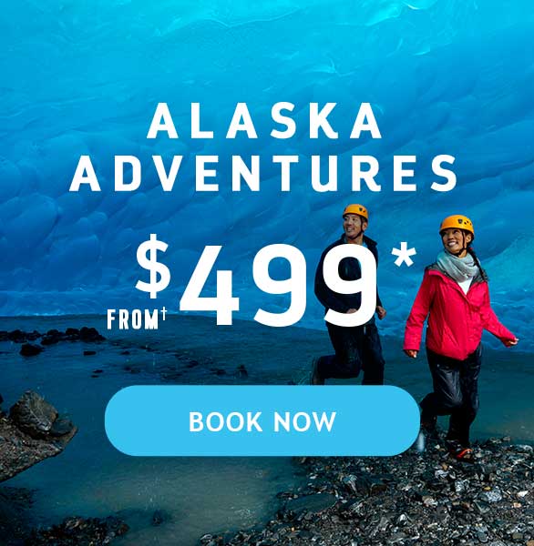 ALASKA ADVENTURES