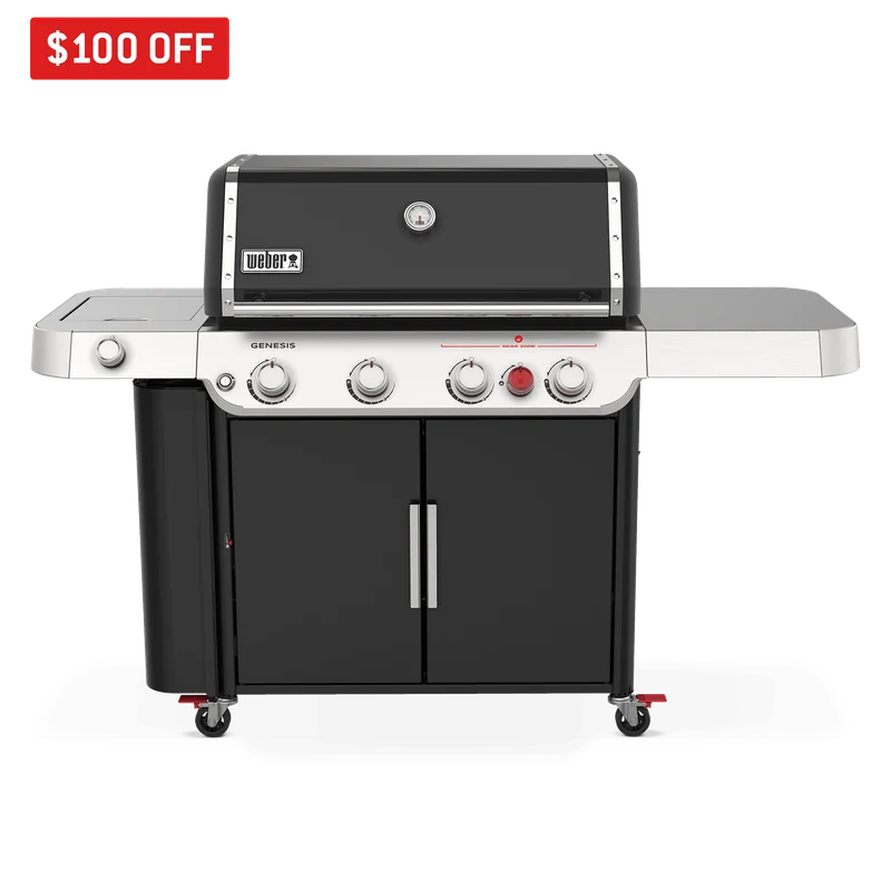 Genesis E-435 Gas Grill