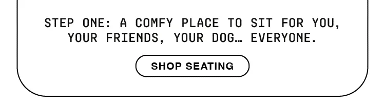 SHOP SEATING