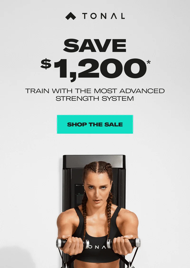Save $1,200. Shop The Sale