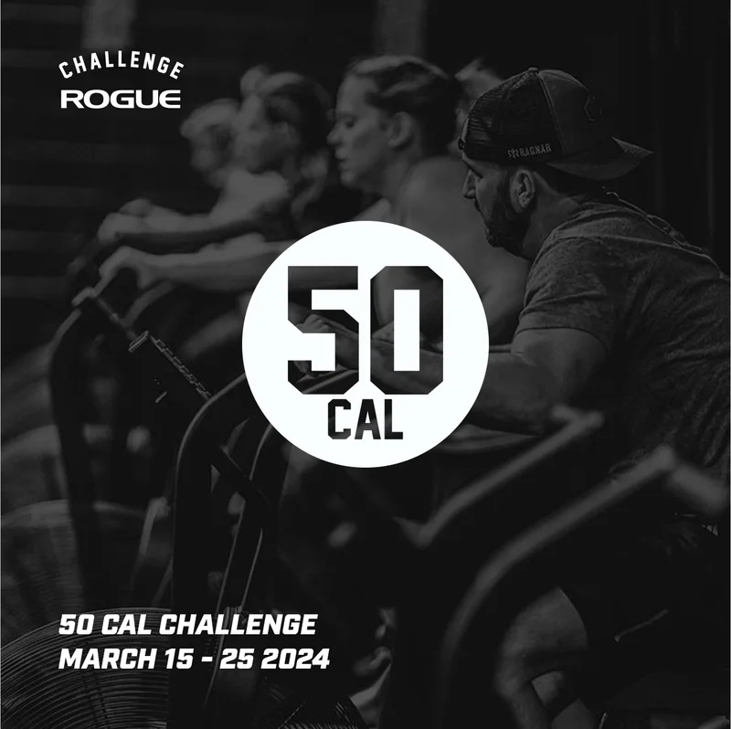 50 Cal Challenge