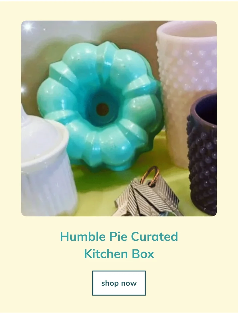 Humble Pie Curated Kitchen Box