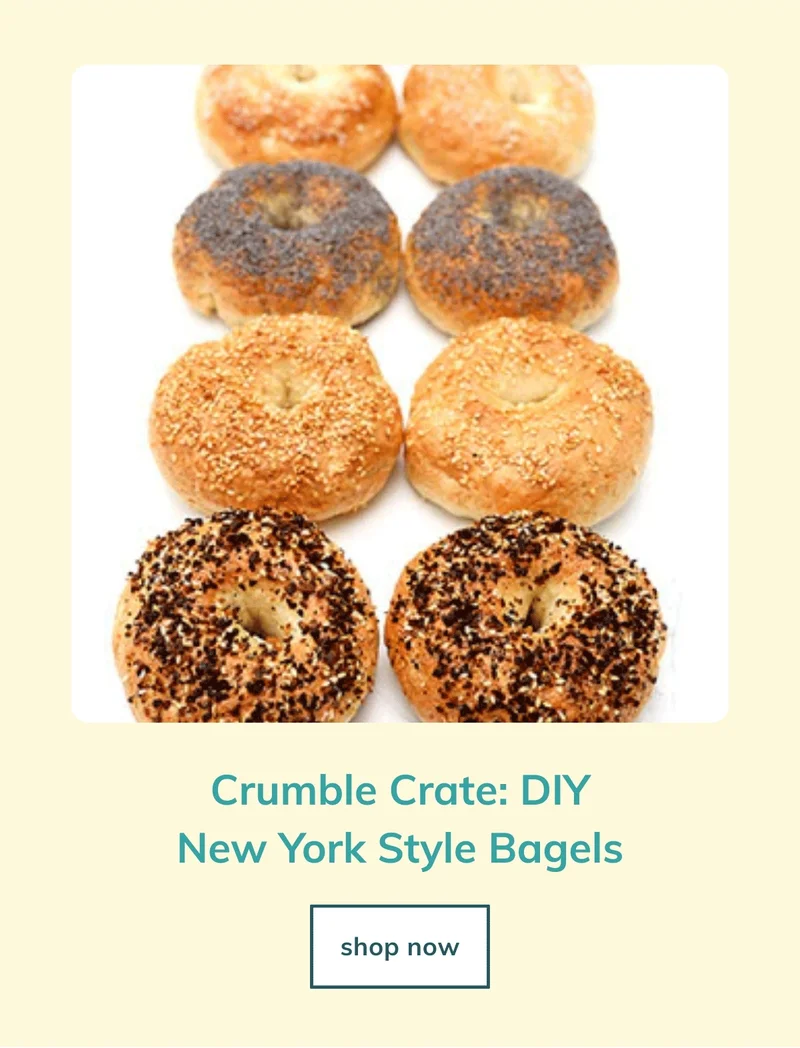 Monthly Baking Kit - Elevate Your Bake