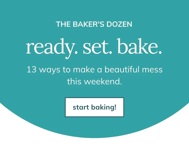 Shop Baking & cooking gifts