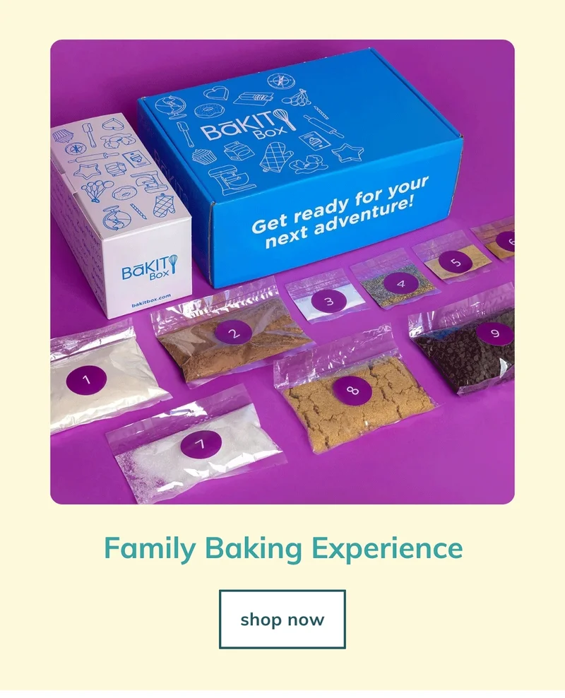 Bake & Explore Bundle