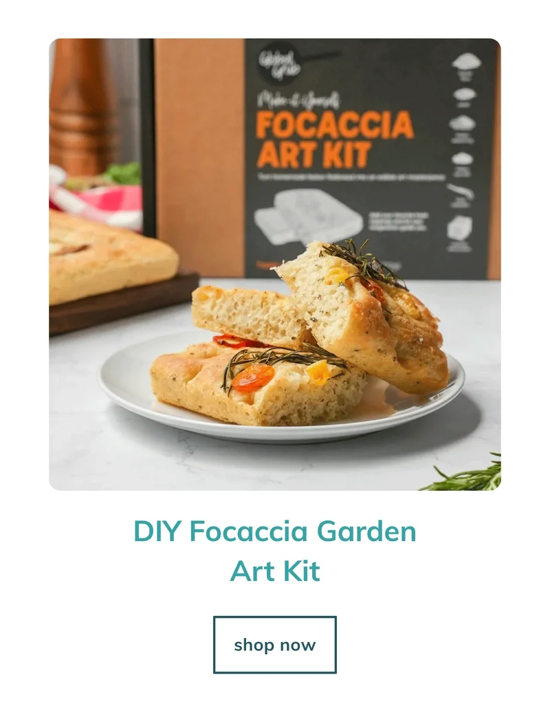Date Night In Focaccia Art Kit